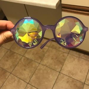 Kaleidoscope Glasses